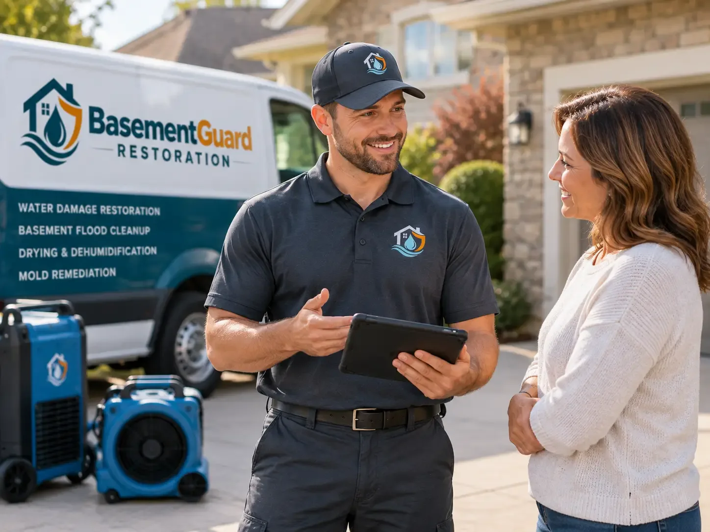 Basement Water Damage Restoration Chilo, OH FAQs